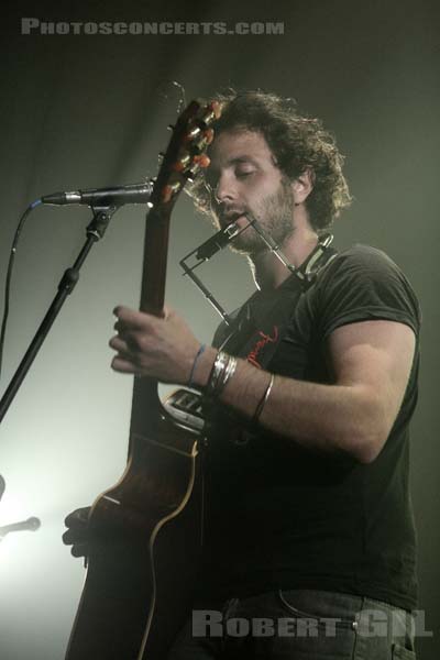 BENSE - 2008-05-22 - PARIS - Le Bataclan - 